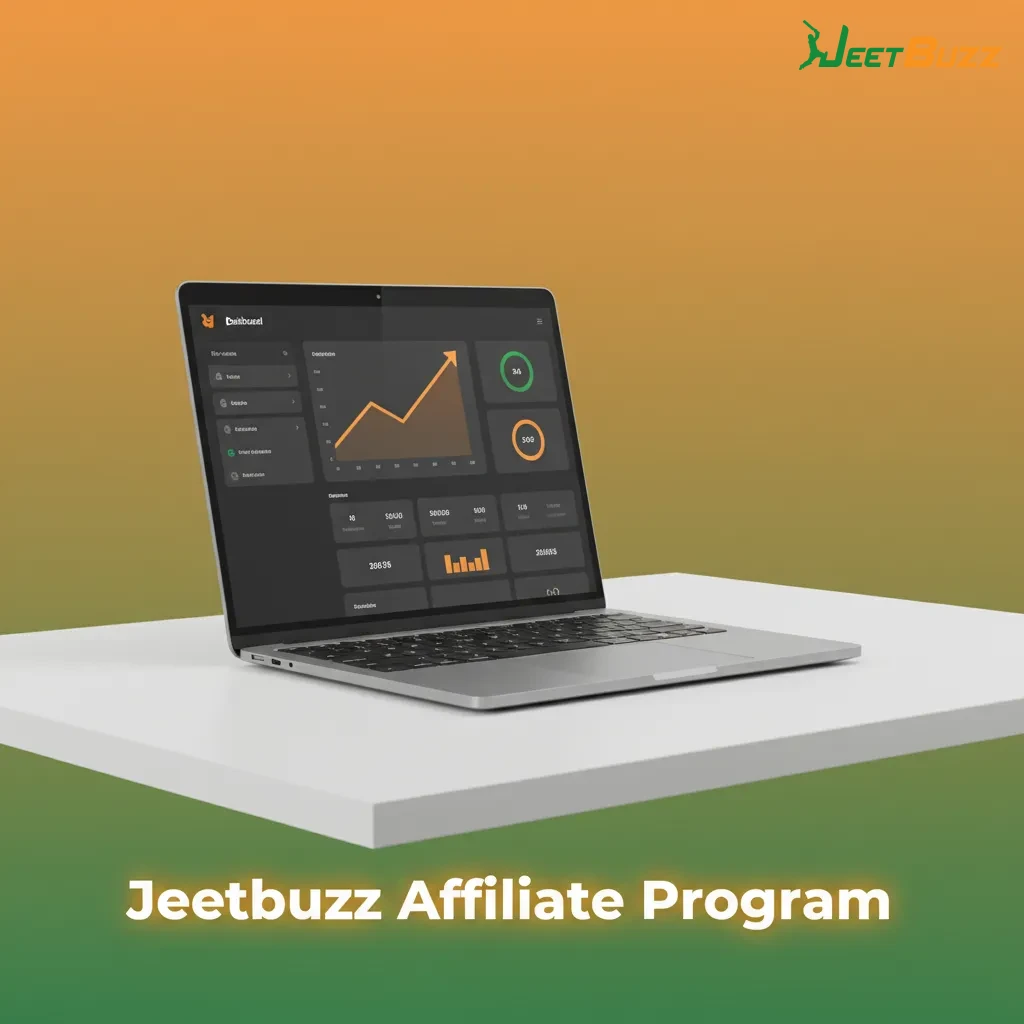Jeetbuzz Affiliate Program: revenue share, Bangladesh traffic, fast payouts, stats, manager support, geo-targeted creatives.