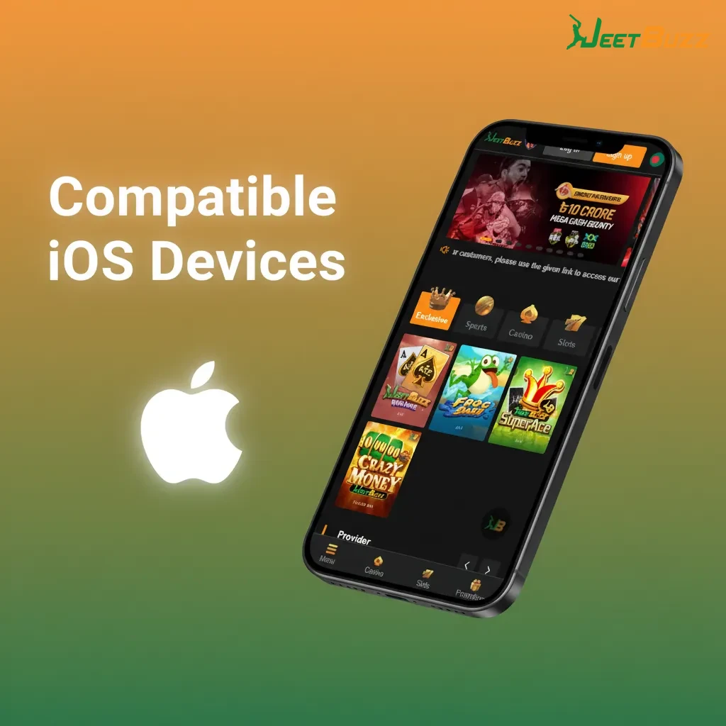 Compatible devices: iPhone X, XR, XS, 11–15 series; recent iPads. Requires iOS 12+.