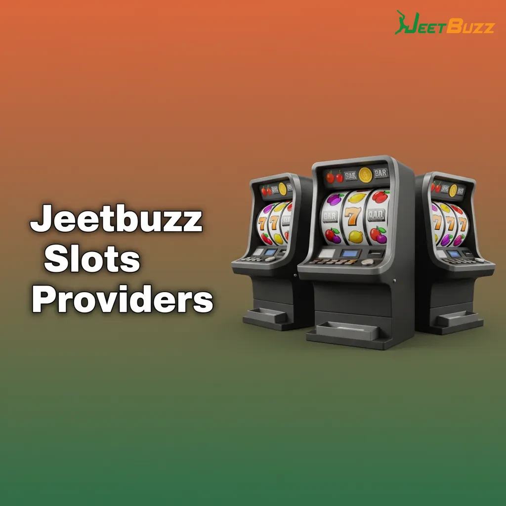 Jeetbuzz Slots Providers: 38 studios including Pragmatic Play, PG Soft, Play’n GO, NetEnt, Microgaming, and more.