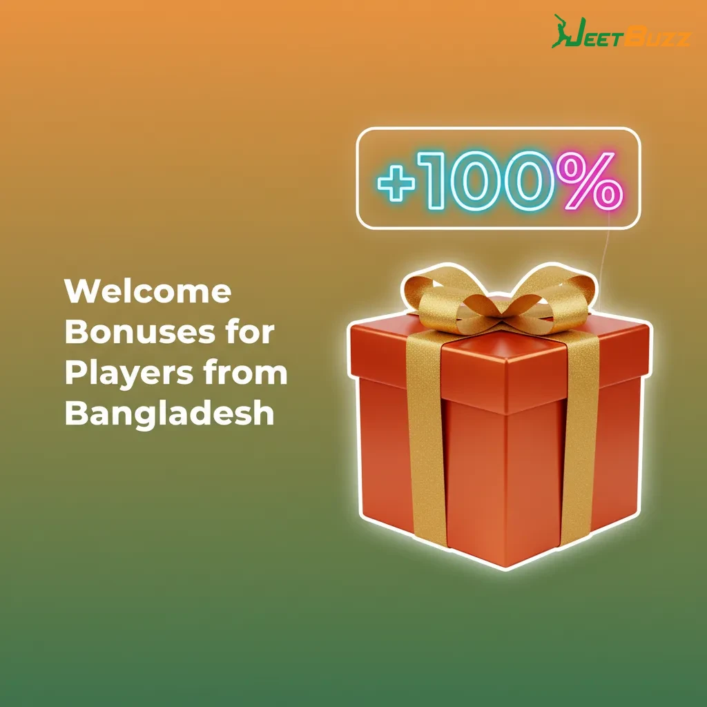 Welcome bonuses for players in Bangladesh: 7 free spins, 25% cashback, 50% sports refund. Terms apply.