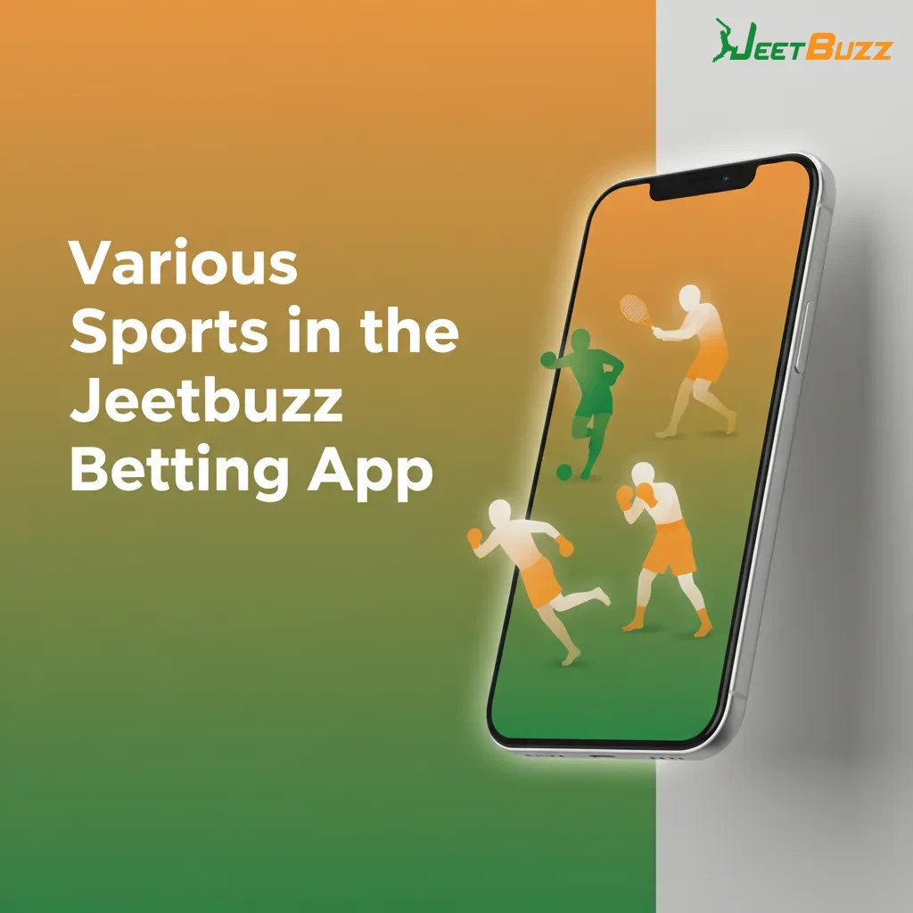 Jeetbuzz app showing live/line betting, Single/Accumulator/System, cricket, football, kabaddi, esports with stats and streams
